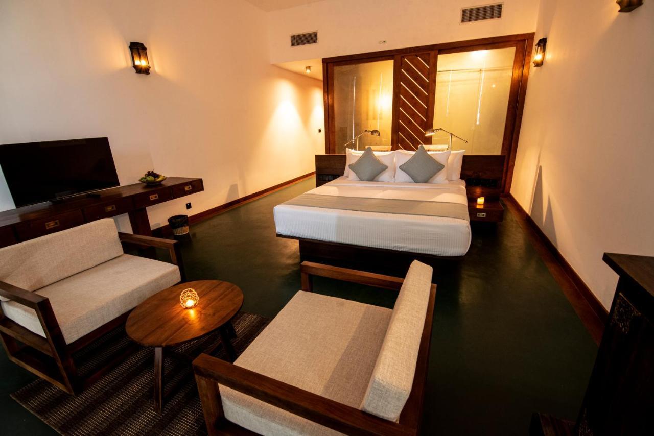 The Rockwall Boutique Hotel Bentota Extérieur photo