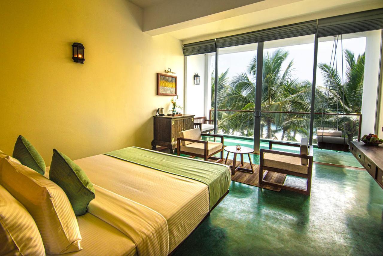 The Rockwall Boutique Hotel Bentota Extérieur photo