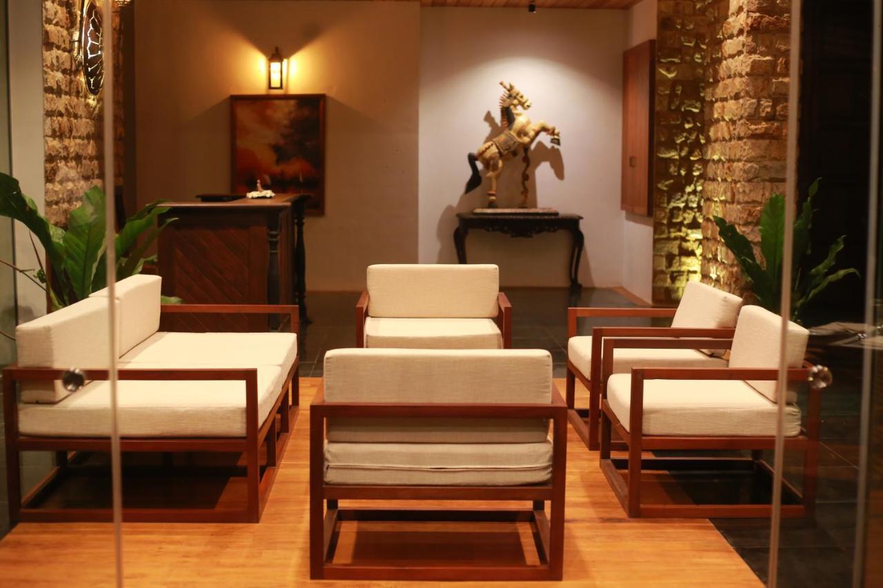 The Rockwall Boutique Hotel Bentota Extérieur photo
