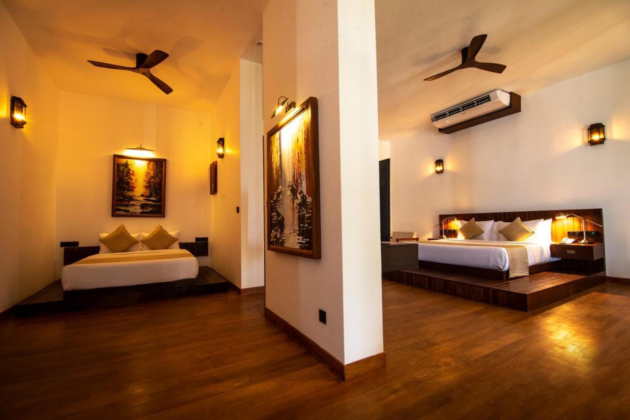 The Rockwall Boutique Hotel Bentota Extérieur photo