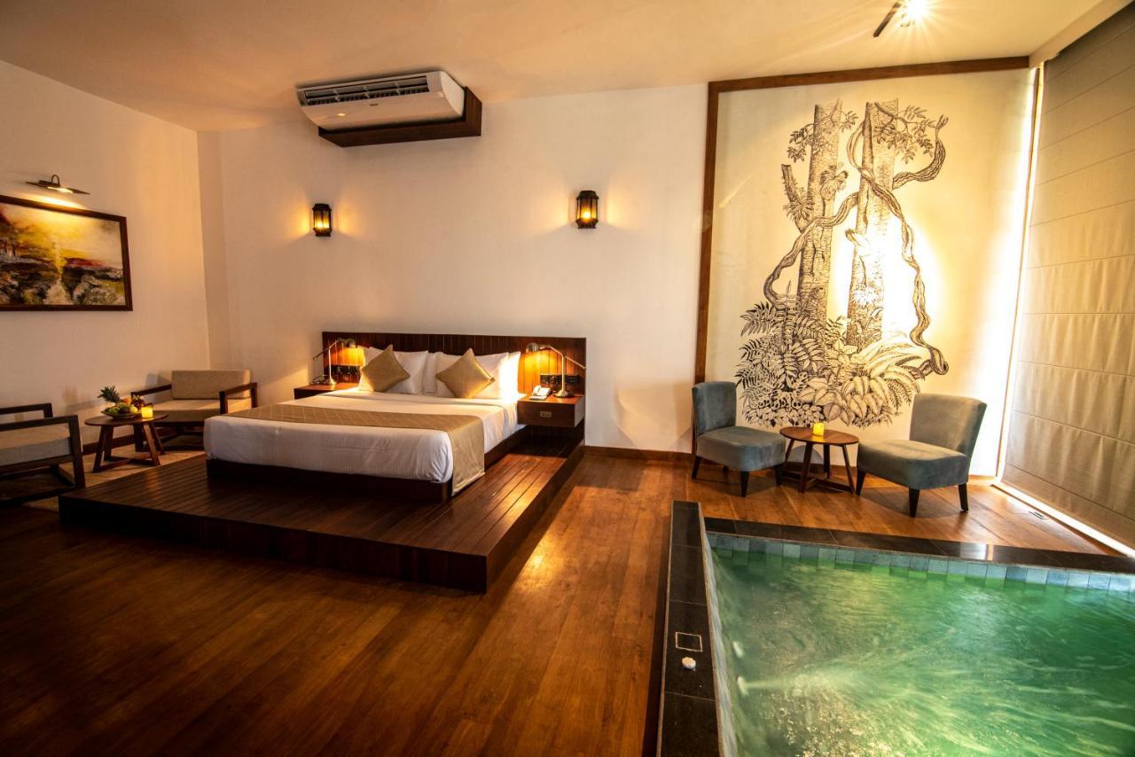 The Rockwall Boutique Hotel Bentota Extérieur photo