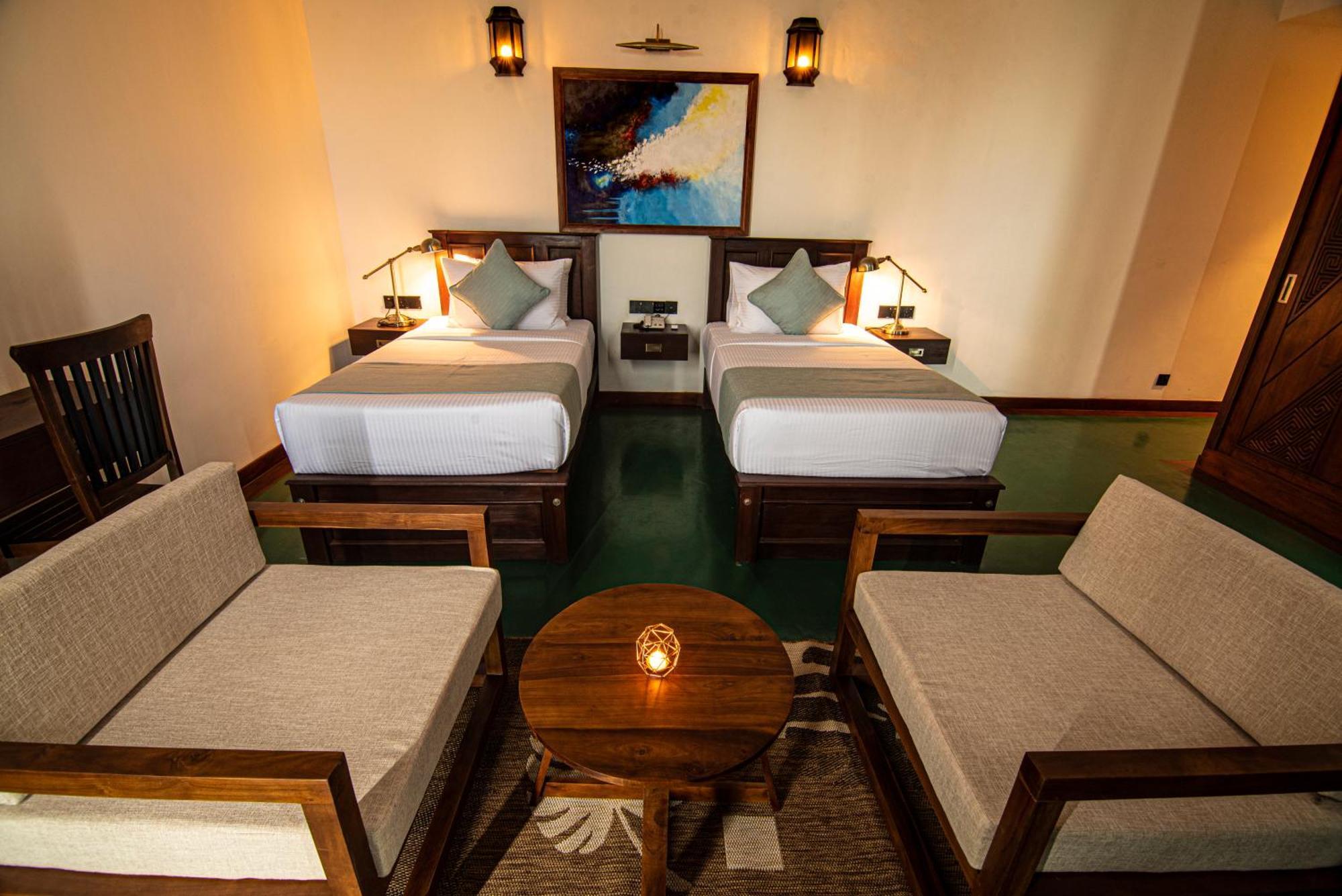 The Rockwall Boutique Hotel Bentota Extérieur photo