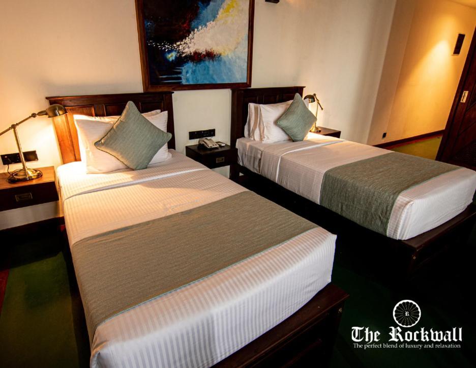 The Rockwall Boutique Hotel Bentota Extérieur photo