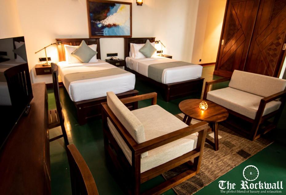 The Rockwall Boutique Hotel Bentota Extérieur photo