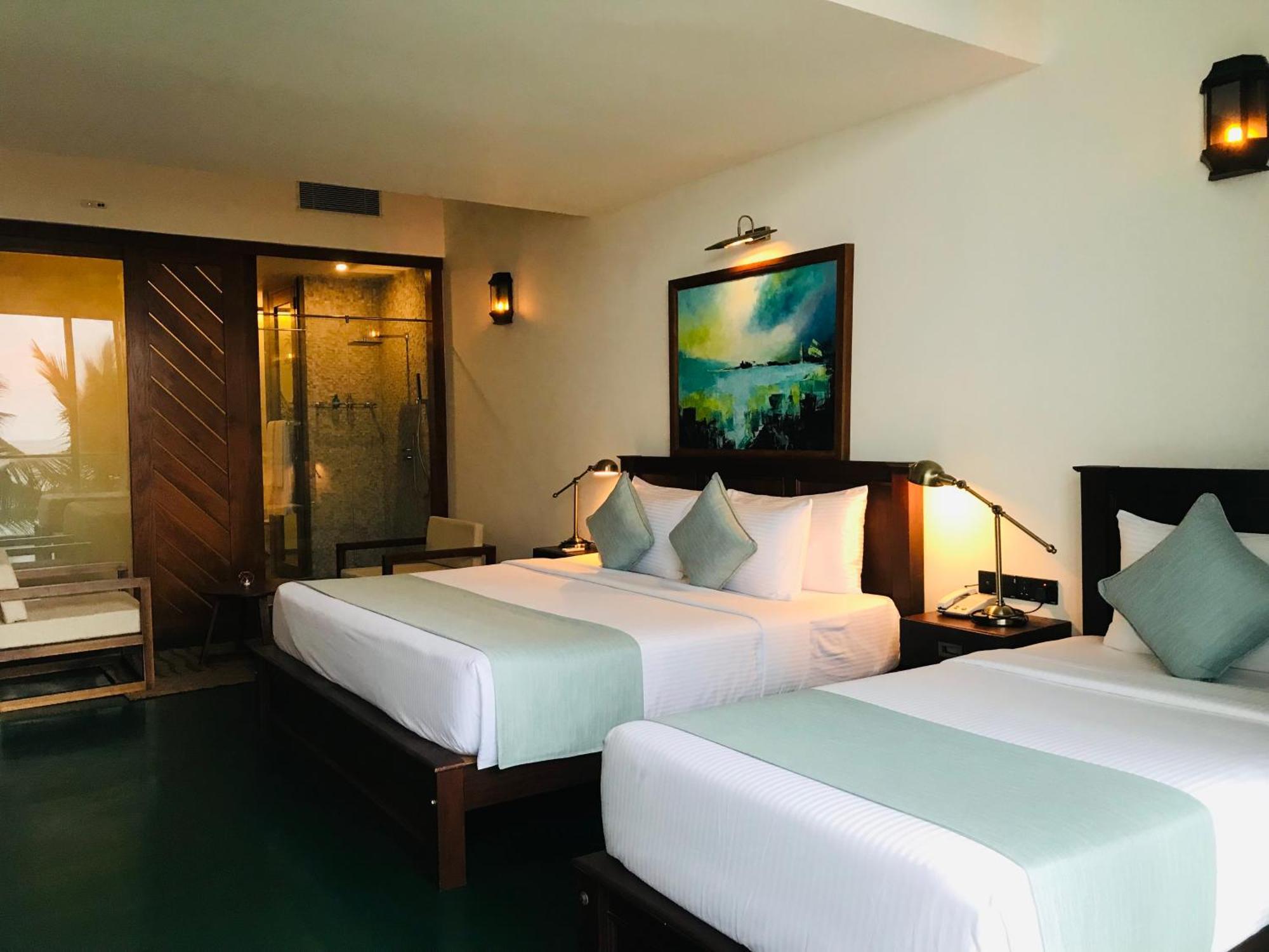 The Rockwall Boutique Hotel Bentota Extérieur photo