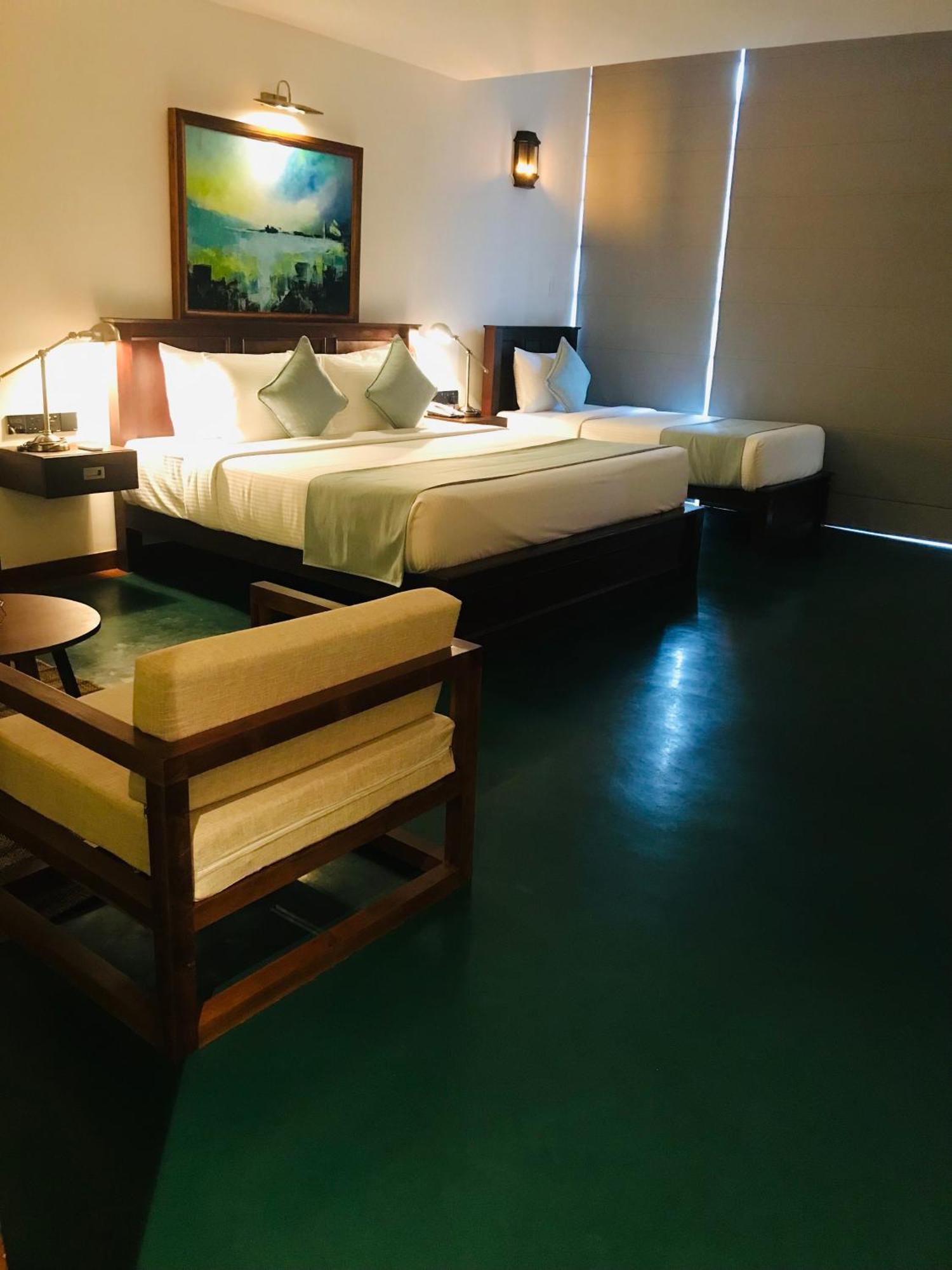The Rockwall Boutique Hotel Bentota Extérieur photo